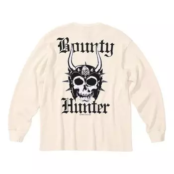 Свитер x bounty hunter fw23 week6 thermal henley sweater 'beige' Supreme, бежевый