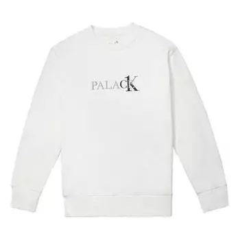 Свитер x calvin klein sweater 'white' Palace, белый