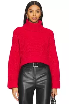 Свитер x revolve vida 525, красный