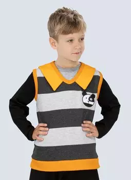 Свитер Xeno Свитер для мальчика LP-22WIN-039 LupiaKids