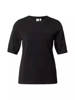 Свитер YAS YASLena, черный