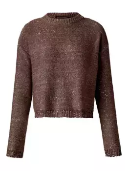 Свитер Yasworth Altuzarra, коричневый