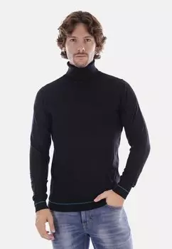 Свитер Yes Zee, черный