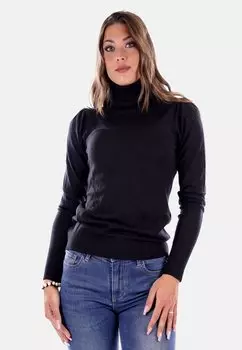 Свитер Yes Zee, черный