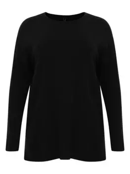 Свитер Yoek, черный