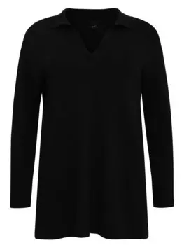 Свитер Yoek, черный