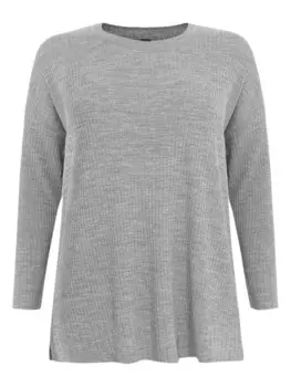 Свитер Yoek Lounge, серый