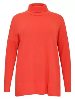 Свитер YOEK, оранжевый