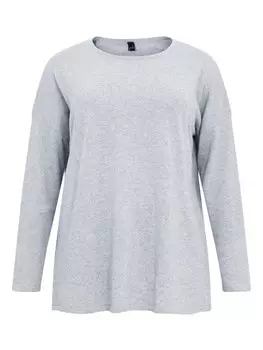 Свитер Yoek, светло-серый