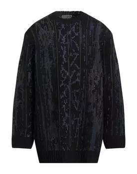 Свитер Yohji Yamamoto, синий