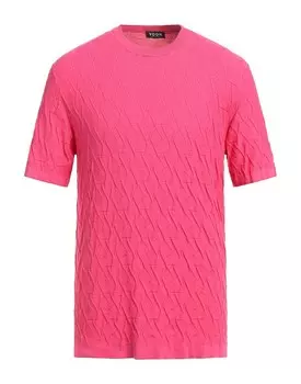 Свитер Yoon, фуксия