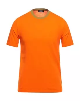 Свитер Yoon, оранжевый