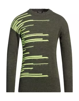 Свитер Yoon, зеленый
