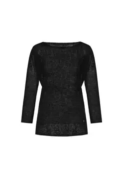 Свитер YOU by Tokarska, черный