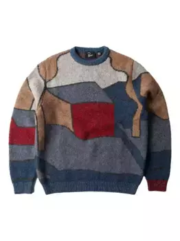 Свитер Your Street BY PARRA, синий