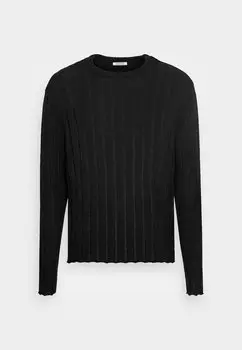 Свитер YOURTURN, черный