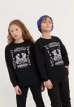 Свитер Yourturn Kids, черный