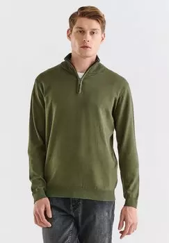 Свитер Z WYSOK STJK Pako Lorente, зеленый