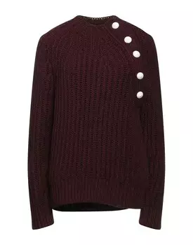 Свитер Zadig&Voltaire, бордовый