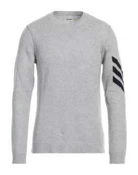 Свитер Zadig&Voltaire, пастельный синий