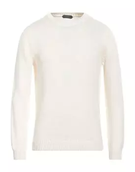 Свитер Zanone, кремовый