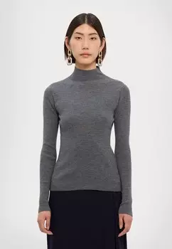 Свитер ZANZARA WEEKEND MaxMara, серый