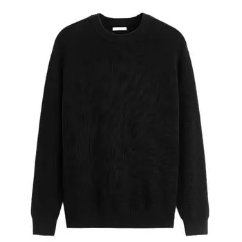 Свитер Zara Purl Knit, черный