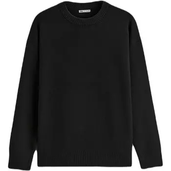 Свитер Zara Soft, черный