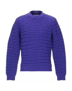 Свитер Zegna, фиолетовый