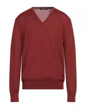 Свитер Zegna, оранжевый