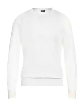 Свитер Zegna, слоновая кость