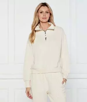 Свитер Зендаи Oversize fit Parajumpers, бежевый