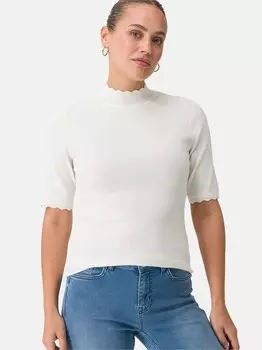 Свитер Zero, белый