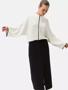 Свитер Zero, белый