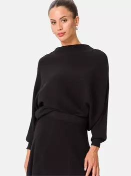 Свитер Zero, черный