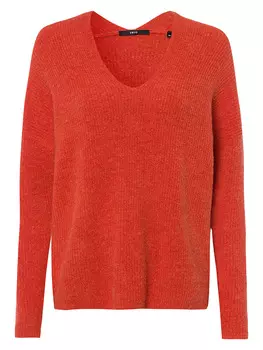 Свитер Zero, красный