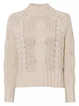 Свитер Zero, кремовый