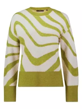 Свитер Zero, зеленый