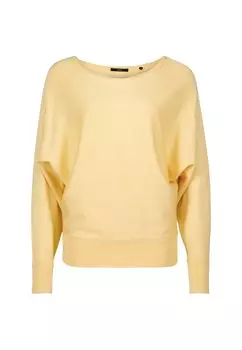 Свитер zero, желтый