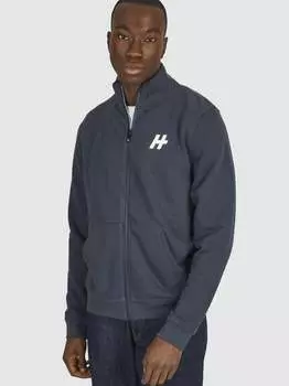 Свитер-Жакет Daniel Hechter, синий