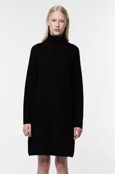 Свитер Женщины/Девочки PIECES, черный