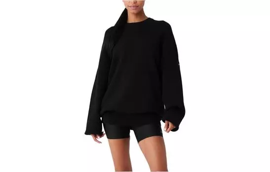 Свитер женские Alo Yoga, черный