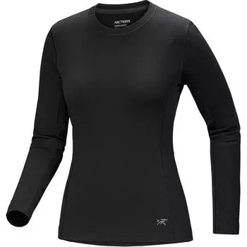 Свитер женские Arcteryx, черный