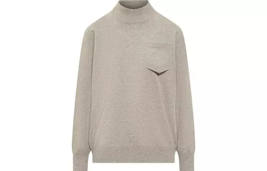 Свитер женские Brunello Cucinelli, серый