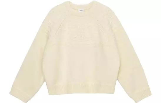Свитер женские цвета экрю CELINE, Ecru