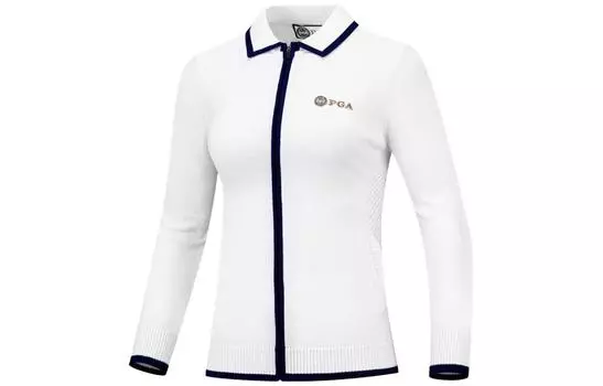 Свитер женские PGA, розовый