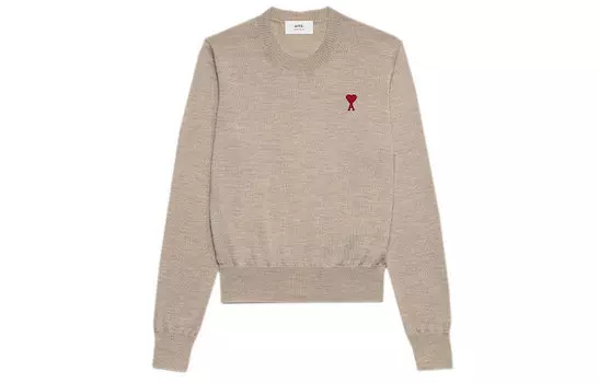 Свитер женские шампанского AMIPARIS, Champagne