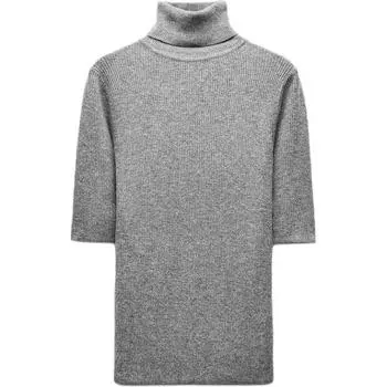 Свитер женские ZARA, зеленый
