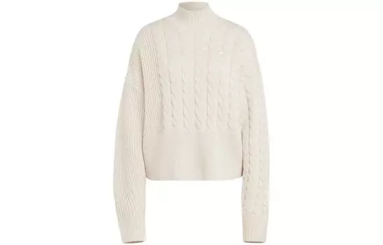 Свитер женский экрю Adidas Originals, Ecru