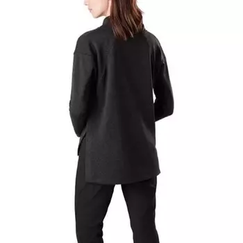 Свитер женский Arcteryx Covert LT кашемировый, черный